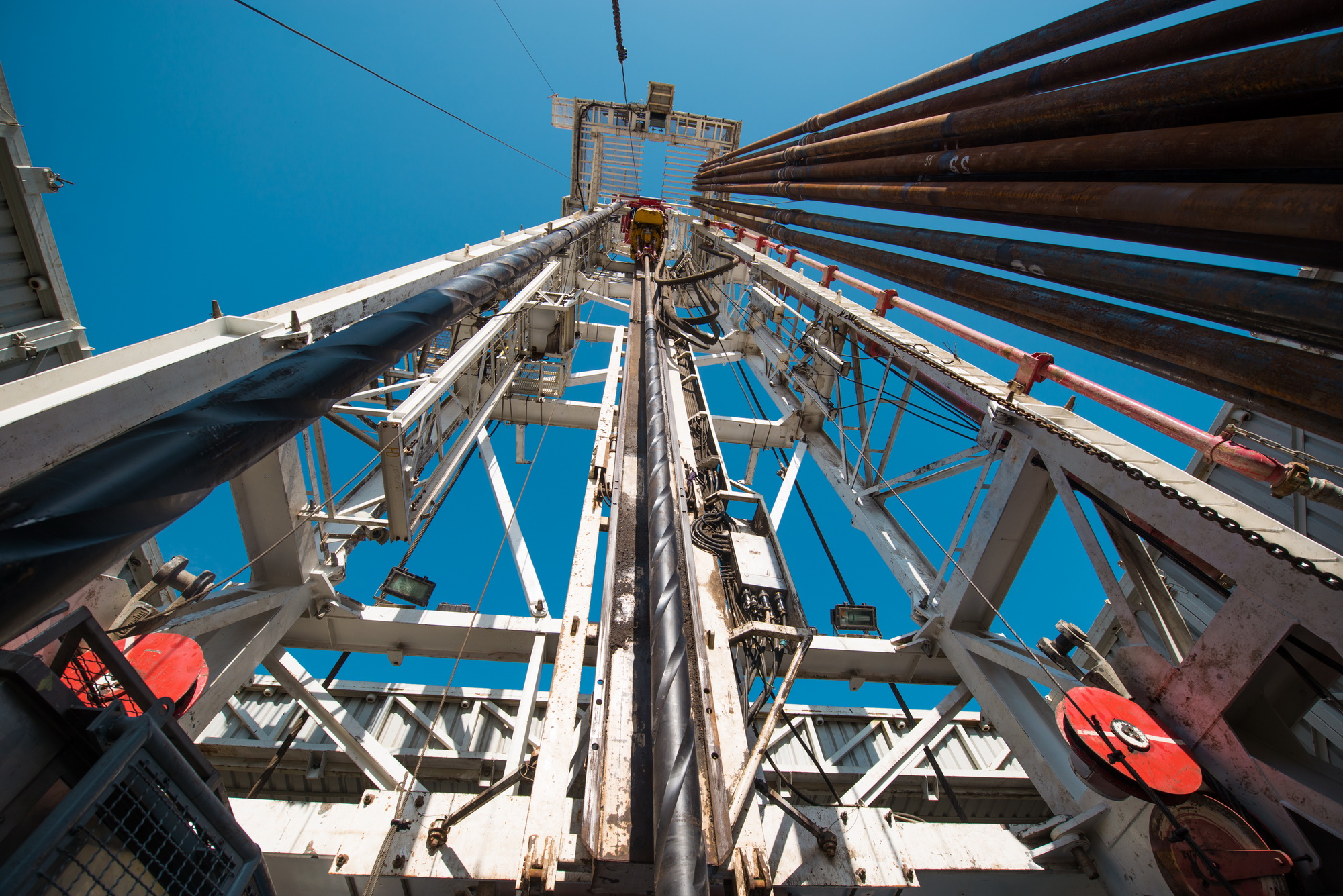 Pitless drilling