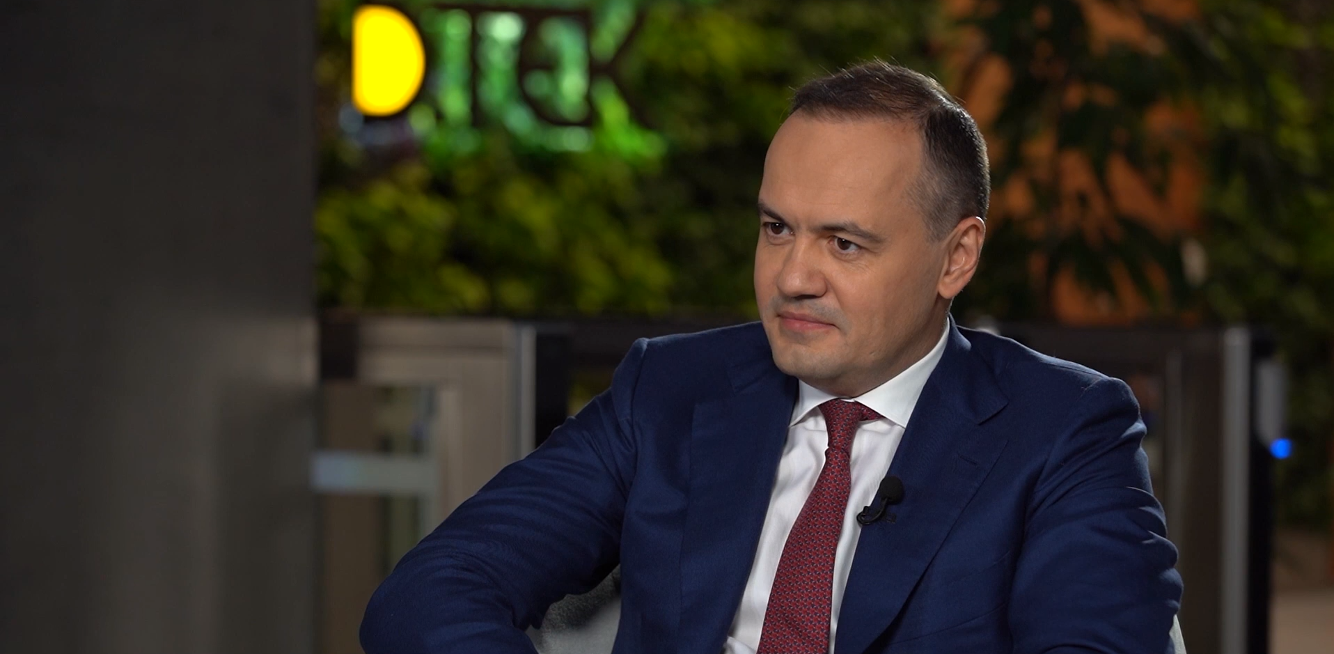 Interview of DTEK CEO Maksim Timchenko to RBC Ukraine