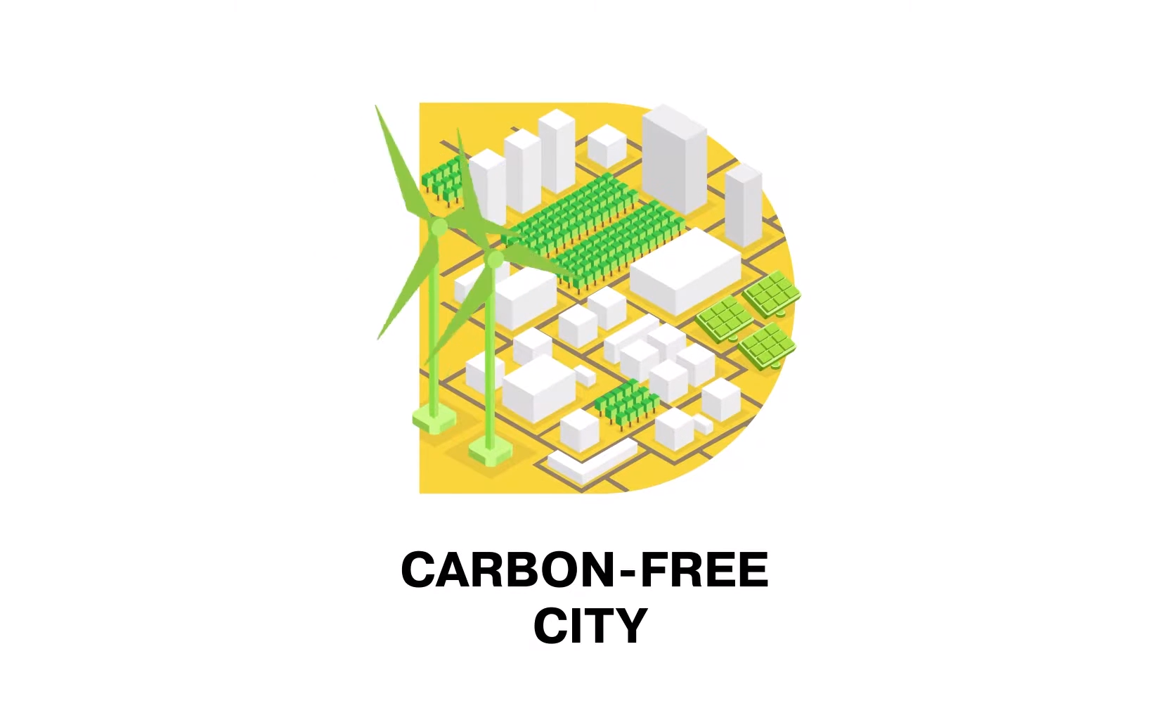DTEK's «Carbon-Free сity» as part of the Minecraft Championship