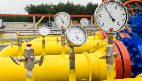 Фотогалерея / ДТЕК Нафтогаз