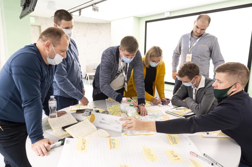 Стартував другий потік флагманської програми «Energy of Innovation: Executive MBA» від Academy DTEK. Зображення 1