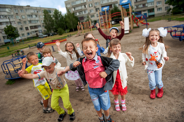 У 2015 році ДТЕК реалізував у великому Добропіллі 20 соціальних проектів