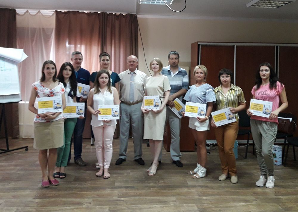 Residents of Enerhodar Have Learned to Save from 20 to 70% of Energy in Their Homes
