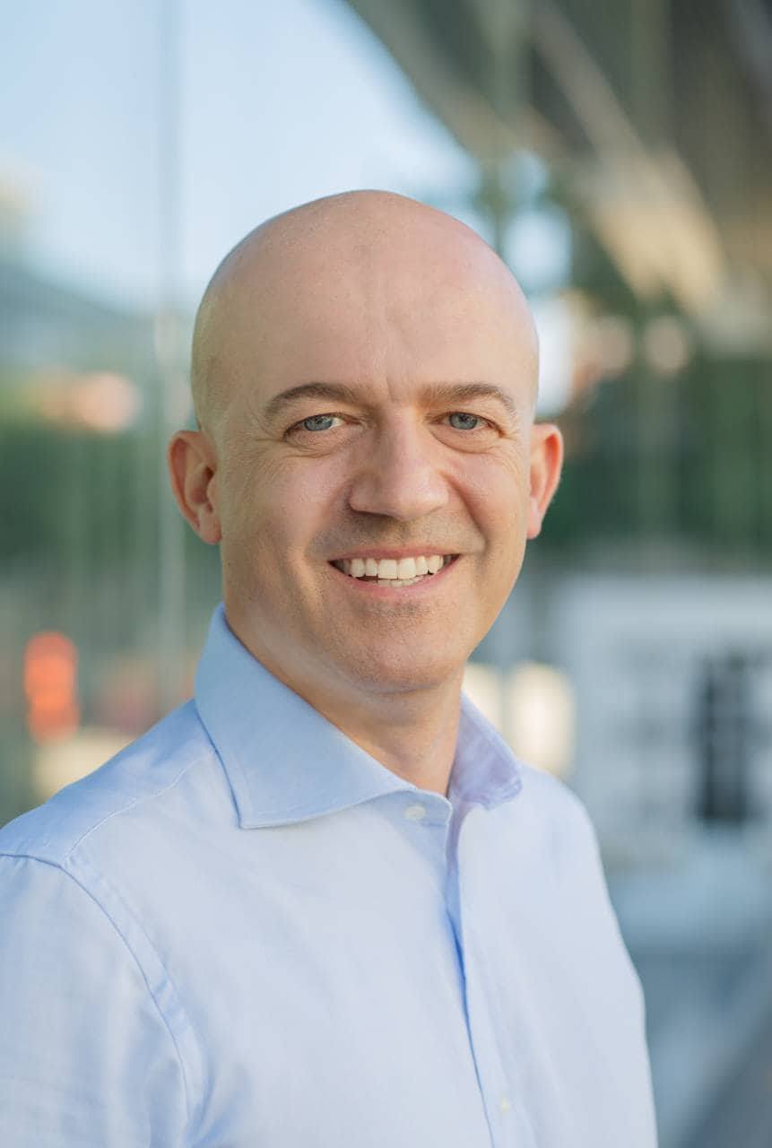 DTEK appoints Emanuele Volpe as Chief Innovation Officer