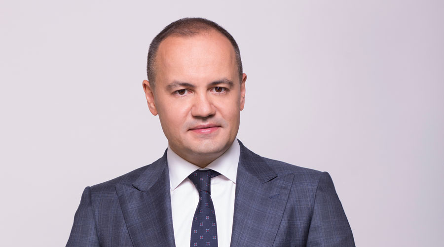 “The energy sector in Ukraine is the most underdeveloped and promising market in Central Europe”