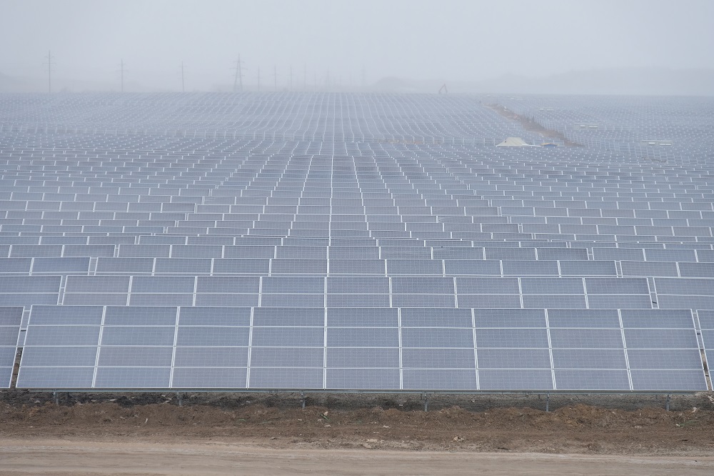 Nikopol SPP starts green electricity generation
