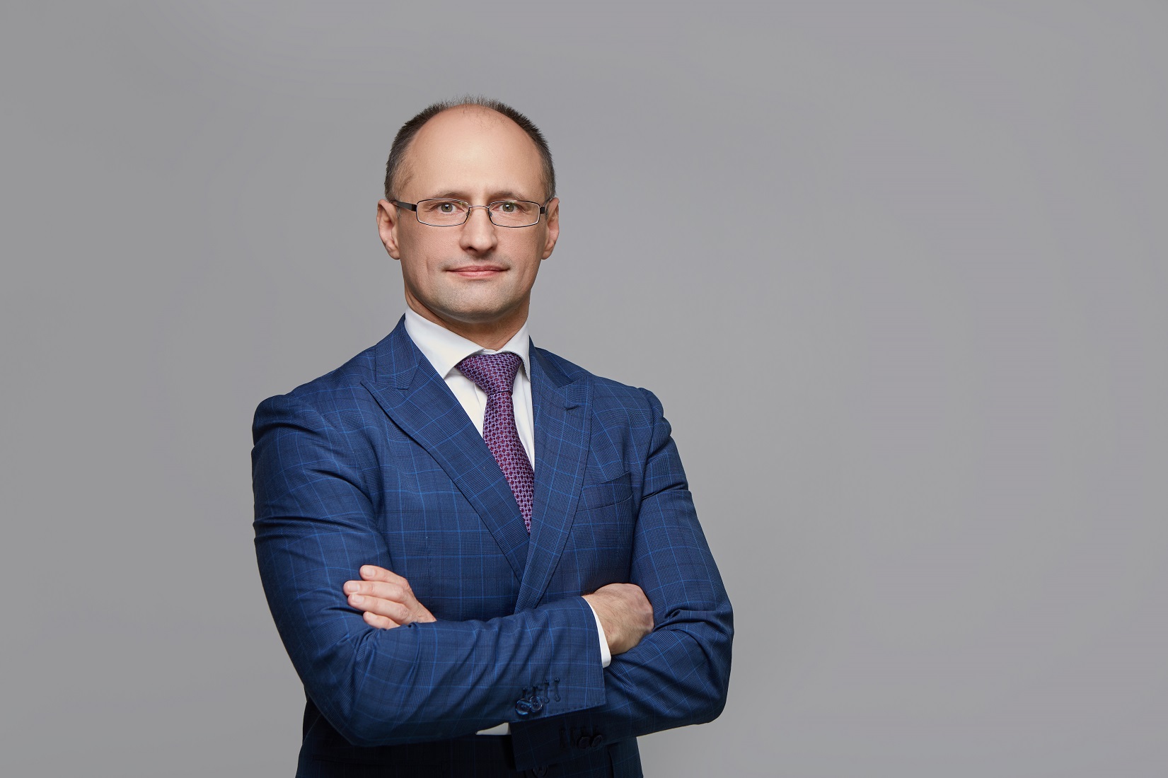Oleksiy Povolotsky was appointed as Director of Corporate Management, Risk Management and Compliance at DTEK