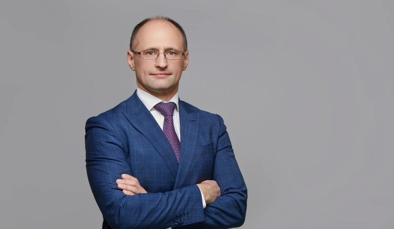 Олексій Поволоцький призначений директором з корпоративного управління, ризик-менеджмента та комплаєнса ДТЕК