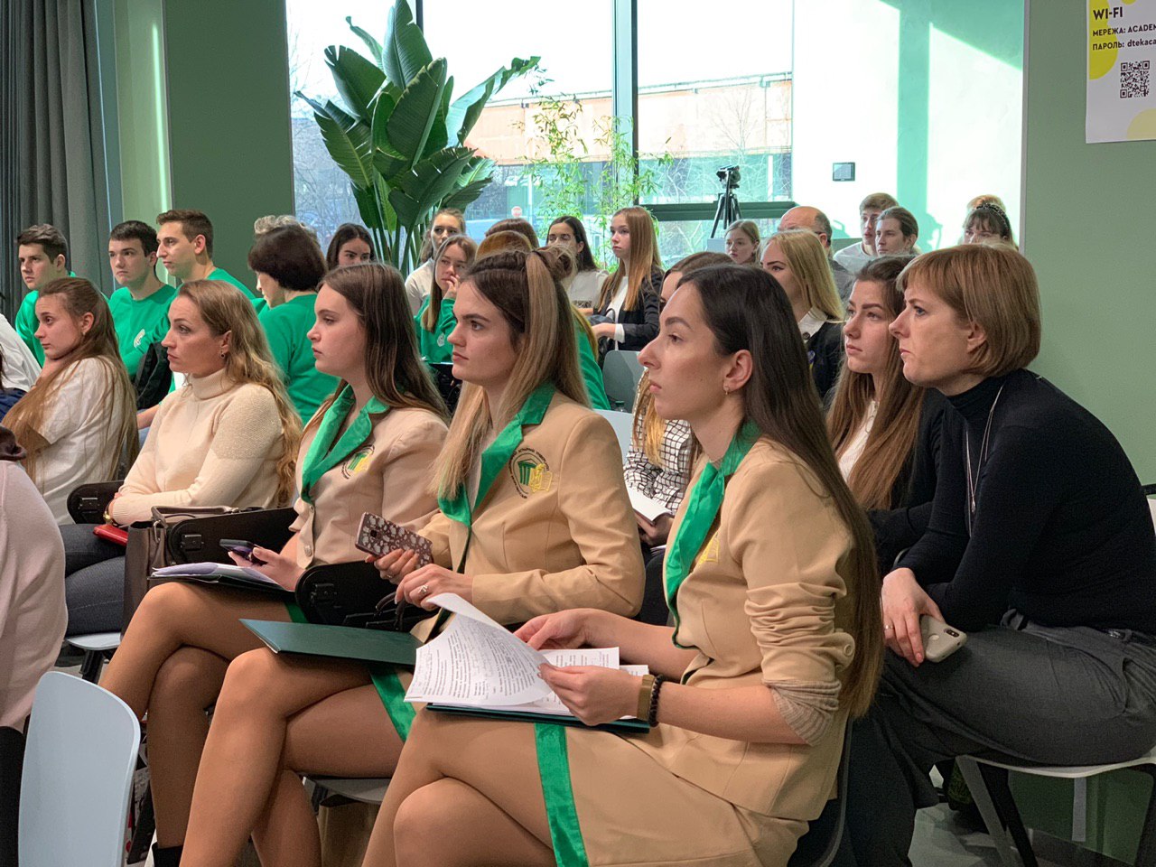 ДТЕК виступив партнером студентського конкурсу Look of New Generation, організованого представництвом Глобального договору ООН в Україні