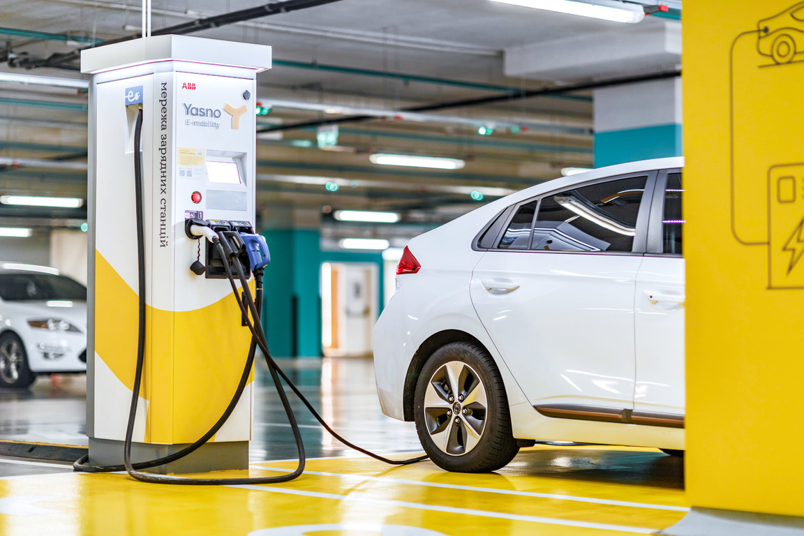 Мережа YASNO E-mobility зросла у два рази