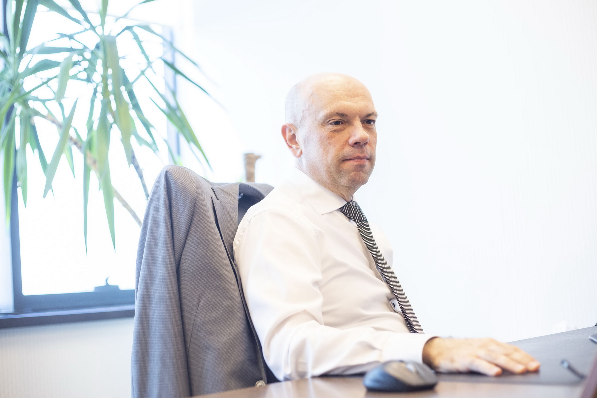 Директор зі сталого розвитку ДТЕК Олександр Кучеренко очолив рейтинг кращих HR-директорів України
