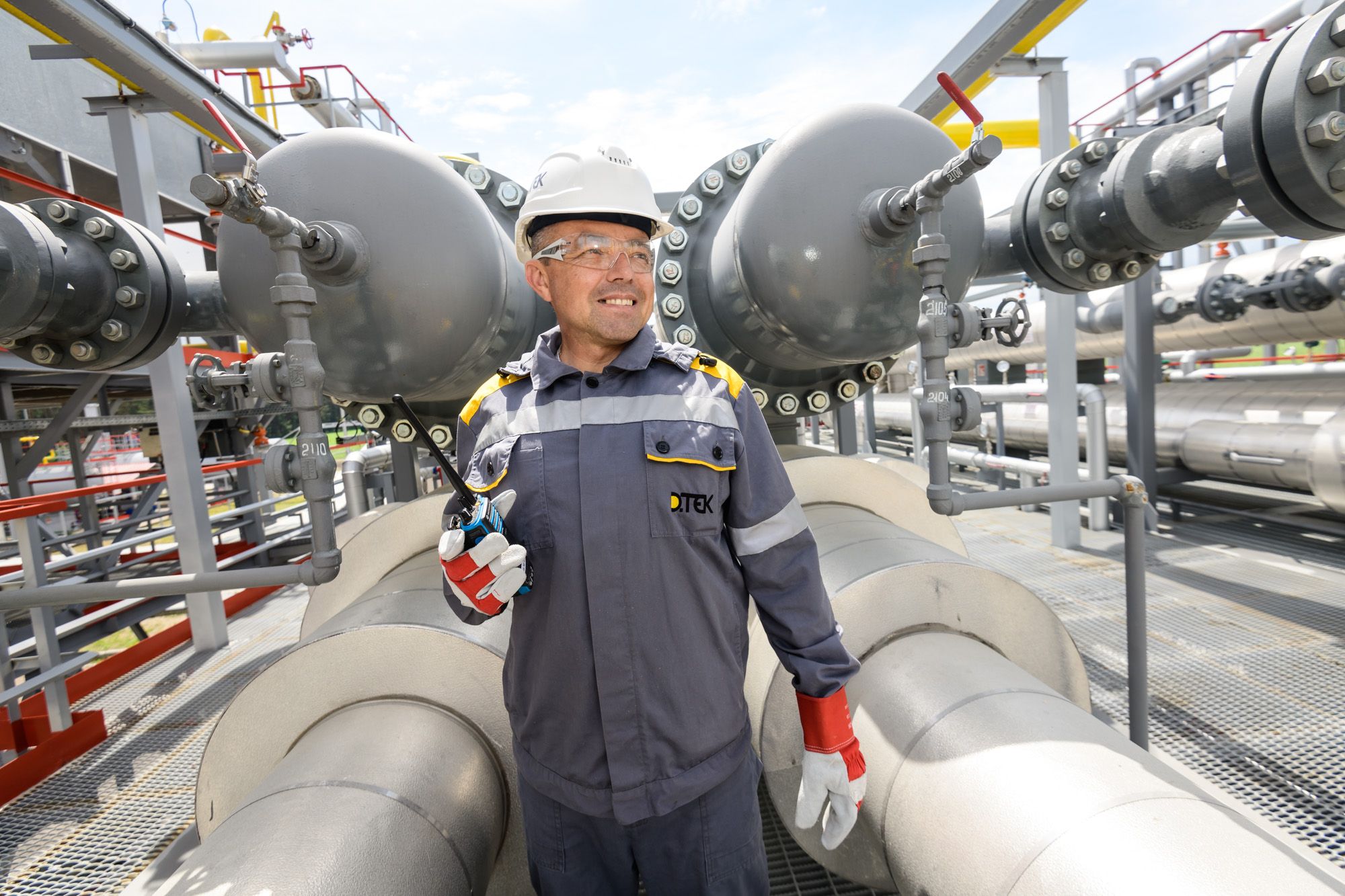 З Днем працівників нафтогазової промисловості!