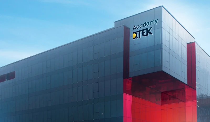 Academy DTEK and DTEK Oil&Gas launched an educational program for managers in the oil and gas industry