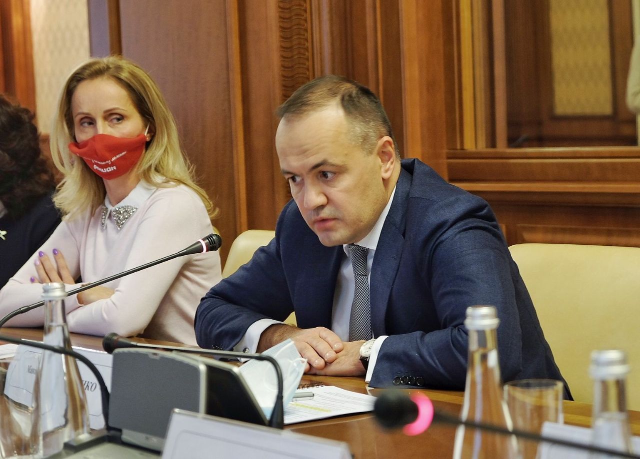 ДТЕК приєднався до ініціативи Олени Зеленської «Бізнес без бар'єрів»