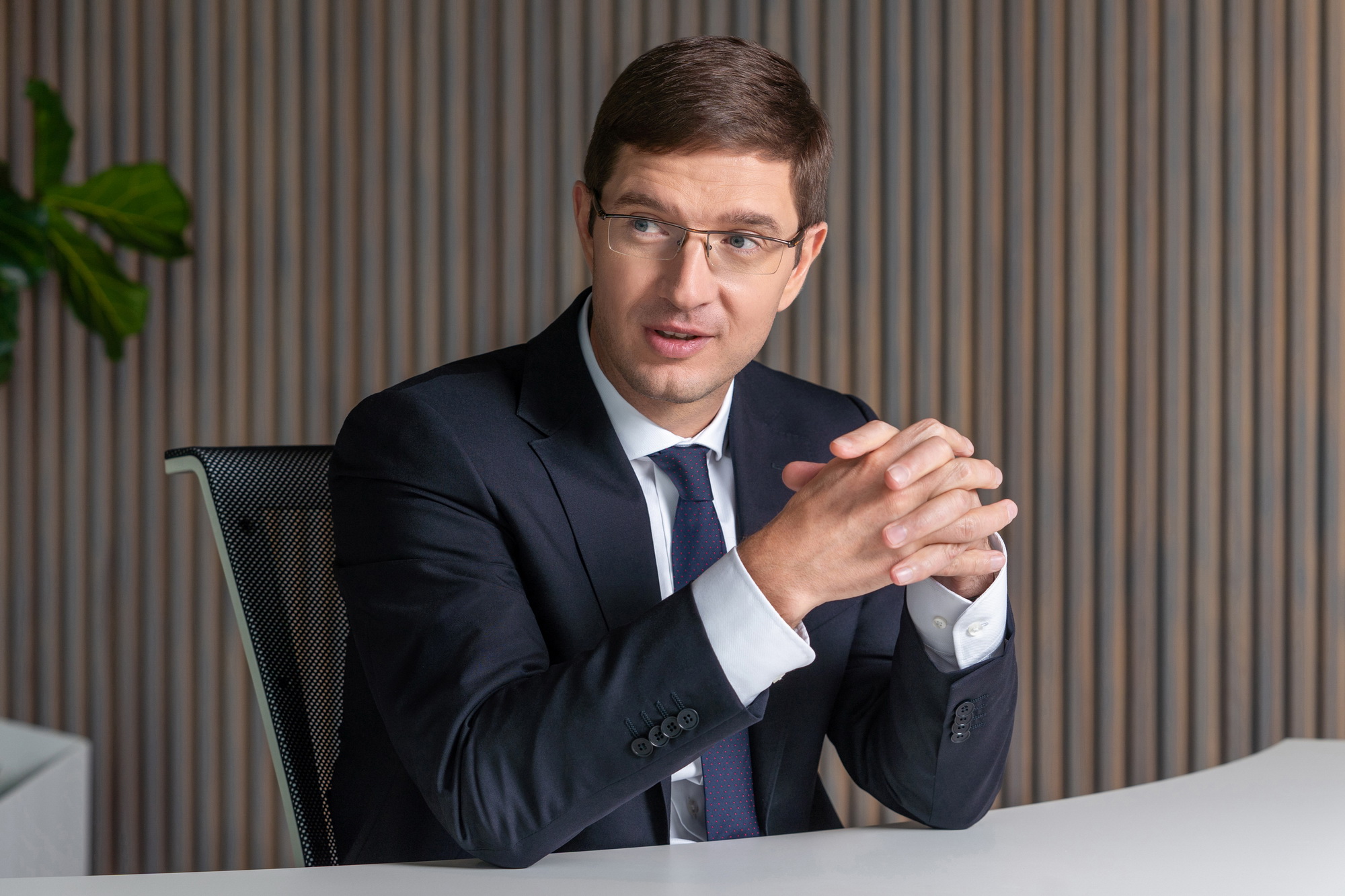 Without creating competitive conditions, Ukraine will be unable to mobilise investment to reduce the economy’s carbon footprint — Dmytro Sakharuk