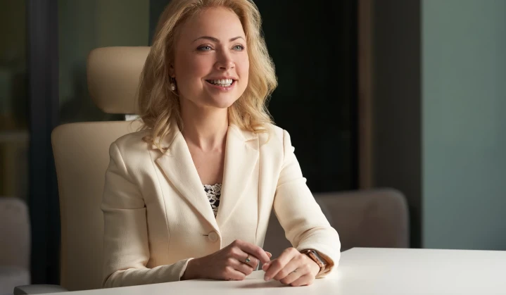 Valeria Zabolotna, Academy DTEK: 75% of success in building a career depends on people's skills