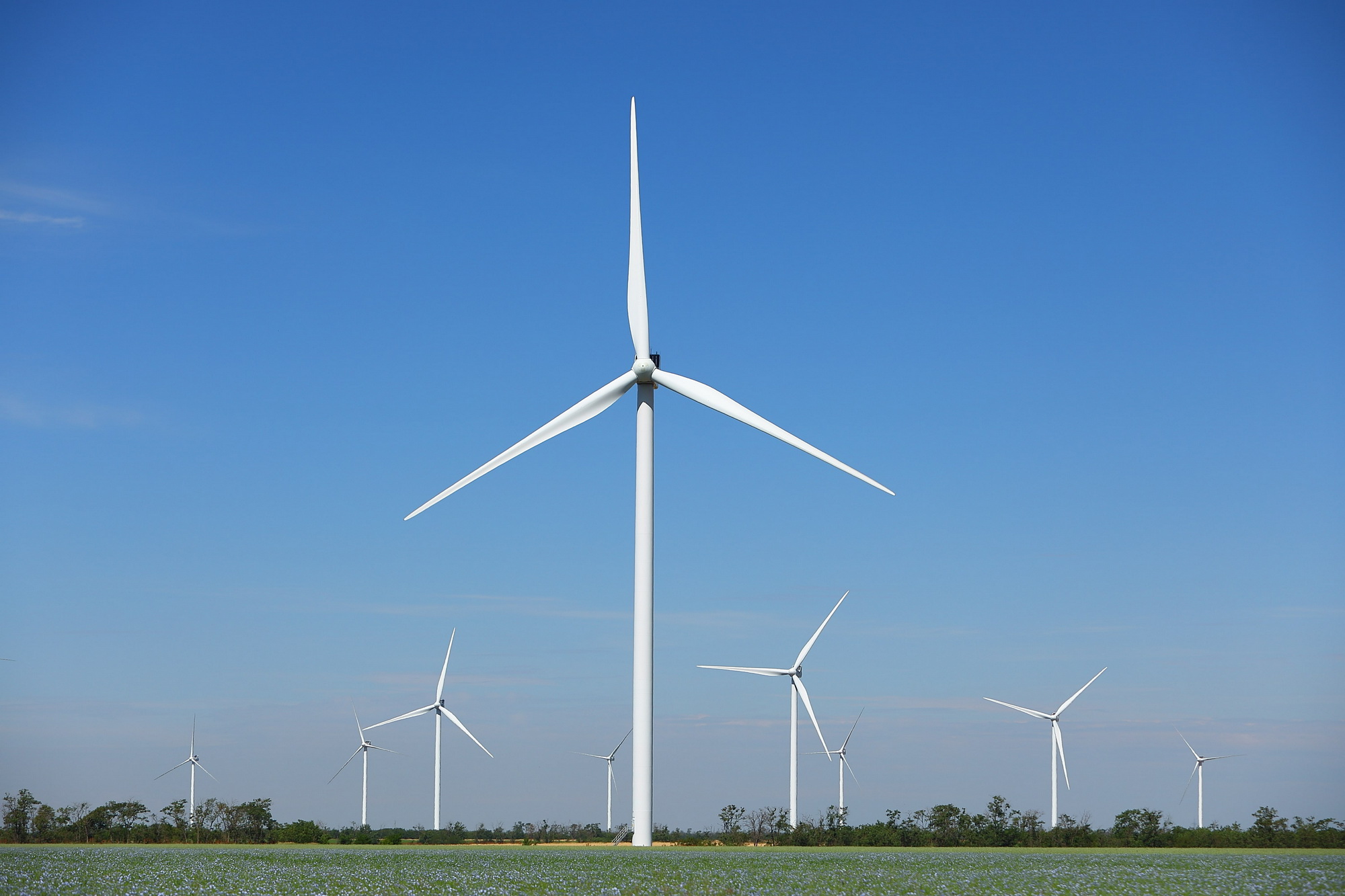 DTEK launches construction of Tiligulska wind power plant with initial capacity of 126 MW