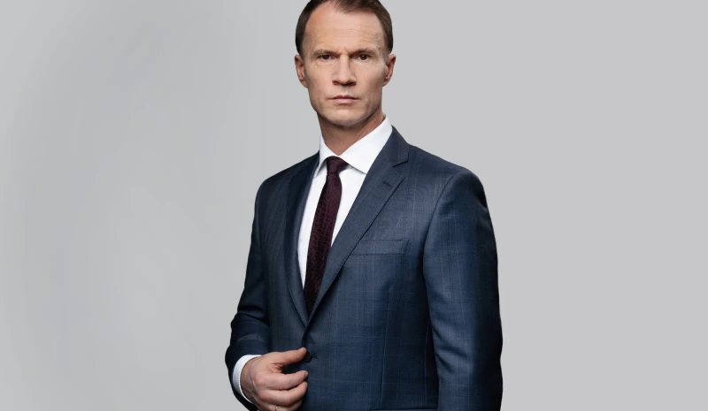 Oleg Tymkiv, DTEK: "Success can only be achieved through self-discipline.