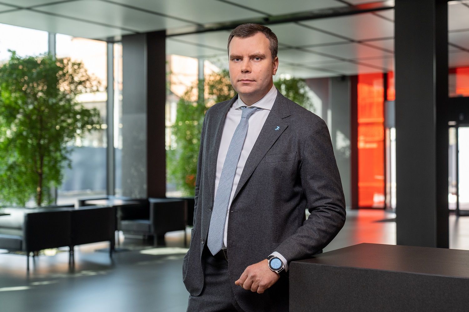 Dmytro Osyka has been appointed as DTEK’s IT Director