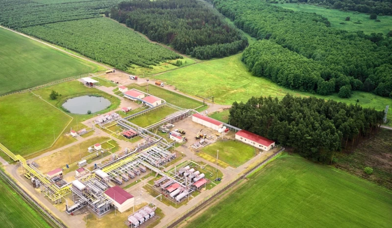 DTEK Oil&Gas will equip fields with carbon capture and utilization complexes