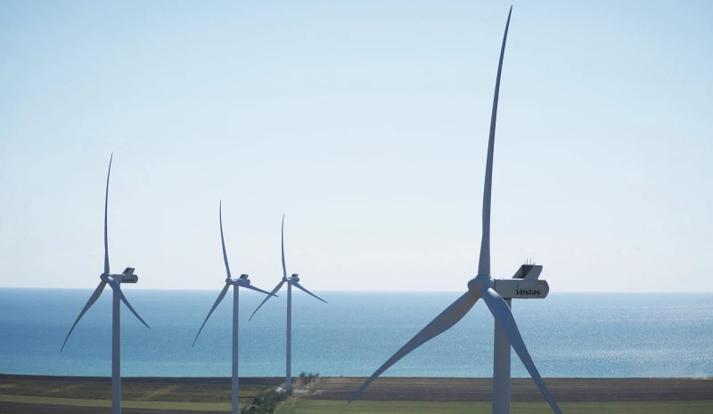 Vestas confirms second phase of Ukraine’s largest EnVentus order for DTEK Renewables