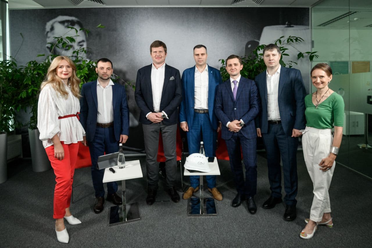 Vodafone, ДТЕК та Ericsson анонсують старт проєкту Smart Factory на базі 5G