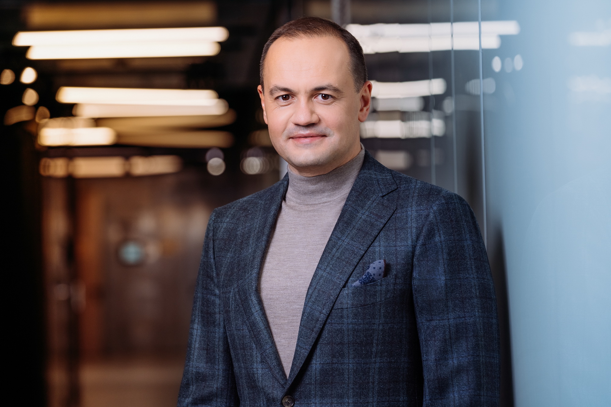 Максим Тімченко вітає ДТЕК з 16-річчям