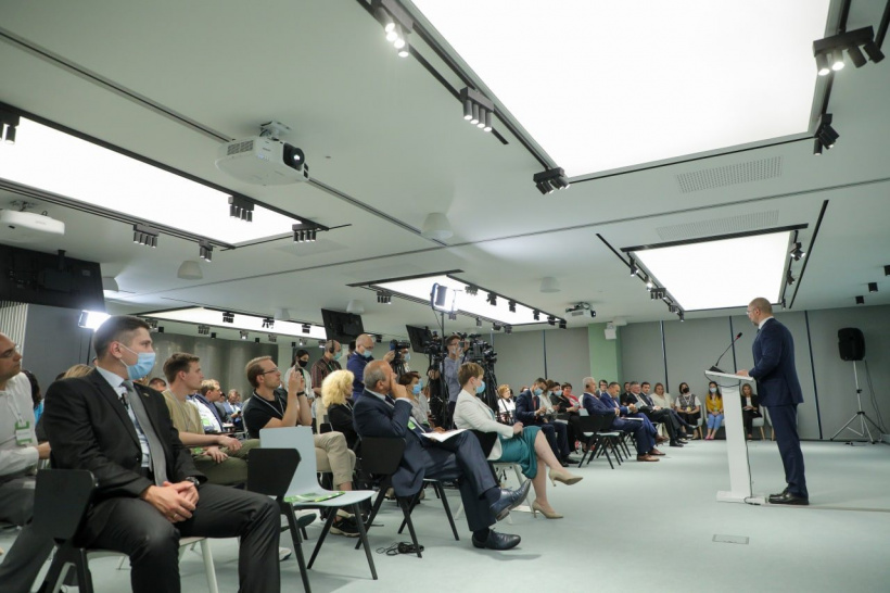Майбутнє вугільних регіонів залежить від спільних зусиль влади, бізнесів і місцевих громад