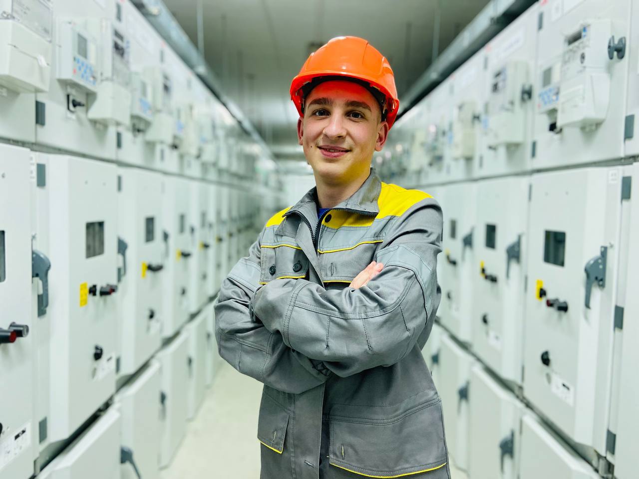 DTEK Grids Dual Education project is one of the best business without barriers cases according to the public platform ‘Diia.Business’