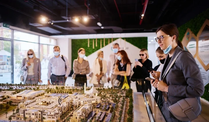 The first group of the Academy DTEK flagship program “Energy of Innovation: Executive MBA” went on an international study tour to the United Arab Emirates