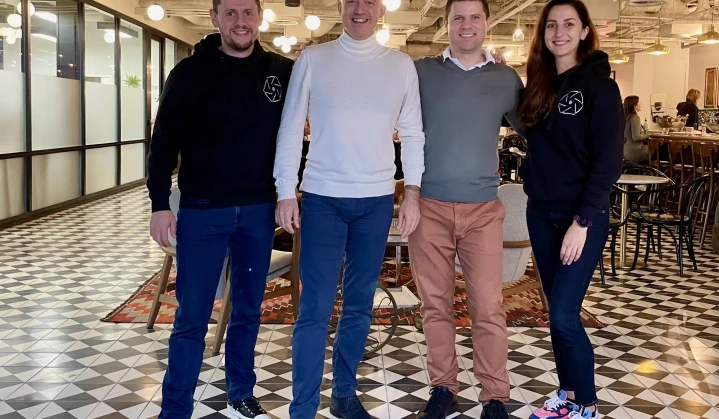 Innovation DTEK becomes member of international coworking network Mindspace
