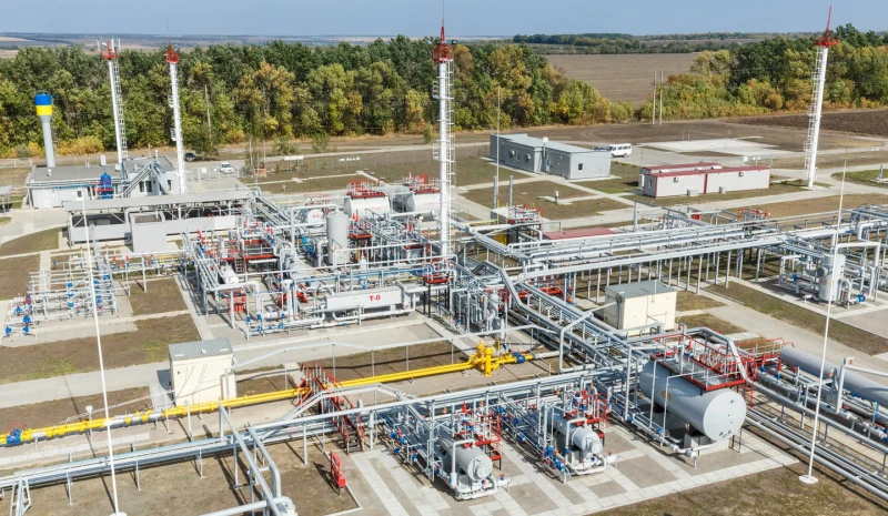 DTEK Oil&Gas has implemented an integrated system of digital field twins