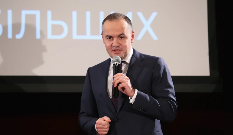 DTEK CEO Maxim Timchenko topped the rating of the best managers in Ukraine according to the magazine "TOP 100. Ratings of the largest"