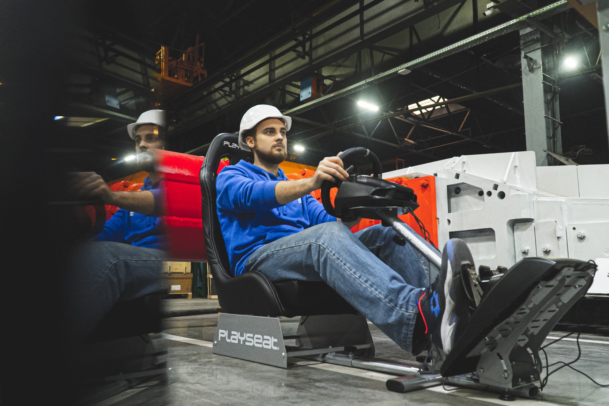 At the first 5G Smart Factory in Ukraine, remote vehicle control was successfully tested