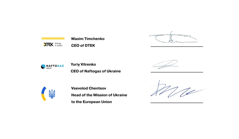 DTEK calls on partners to deprive Russian companies of membership in business associations