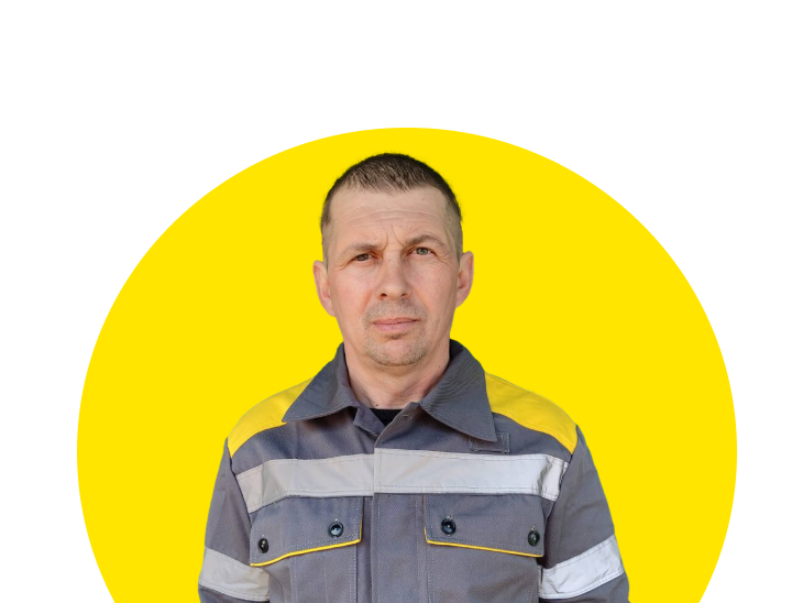 Віктор │ Герої енергетичного фронту ДТЕК