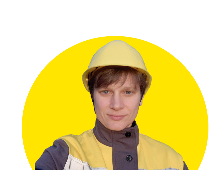 Яніна│ Герої енергетичного фронту ДТЕК