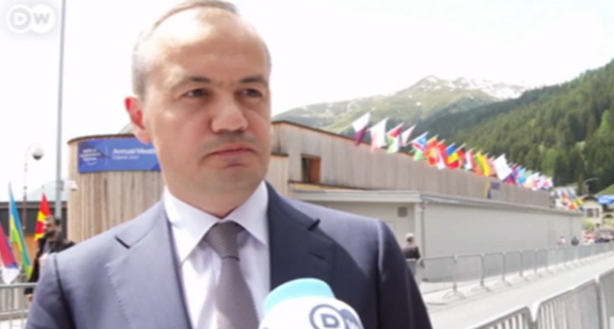 Maxim Timchenko spoke about Ukraine's future role as a European energy supplier