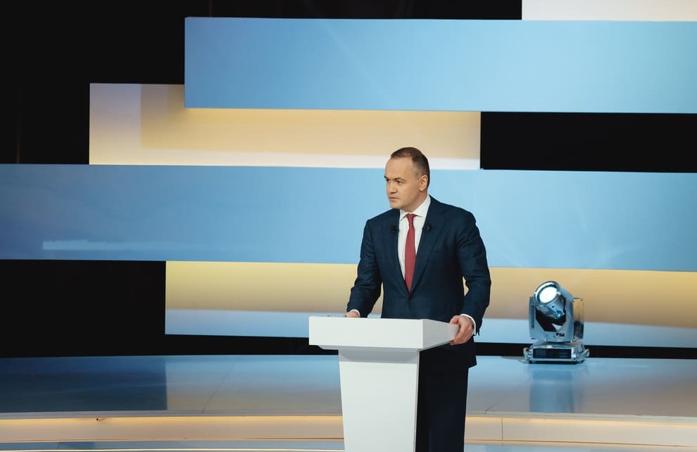 Максим Тімченко виступить під час конференції з відновлення України в Лугано