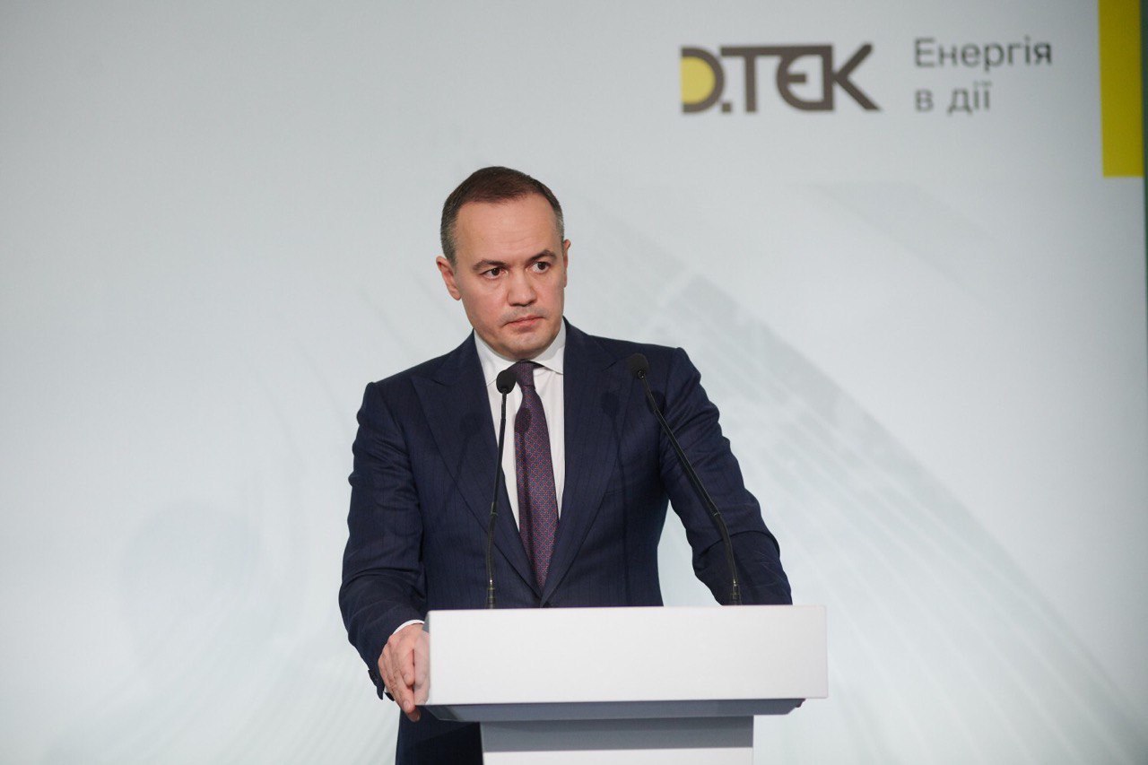 Інтерв'ю генерального директора ДТЕК Максима Тімченка для Forbes
