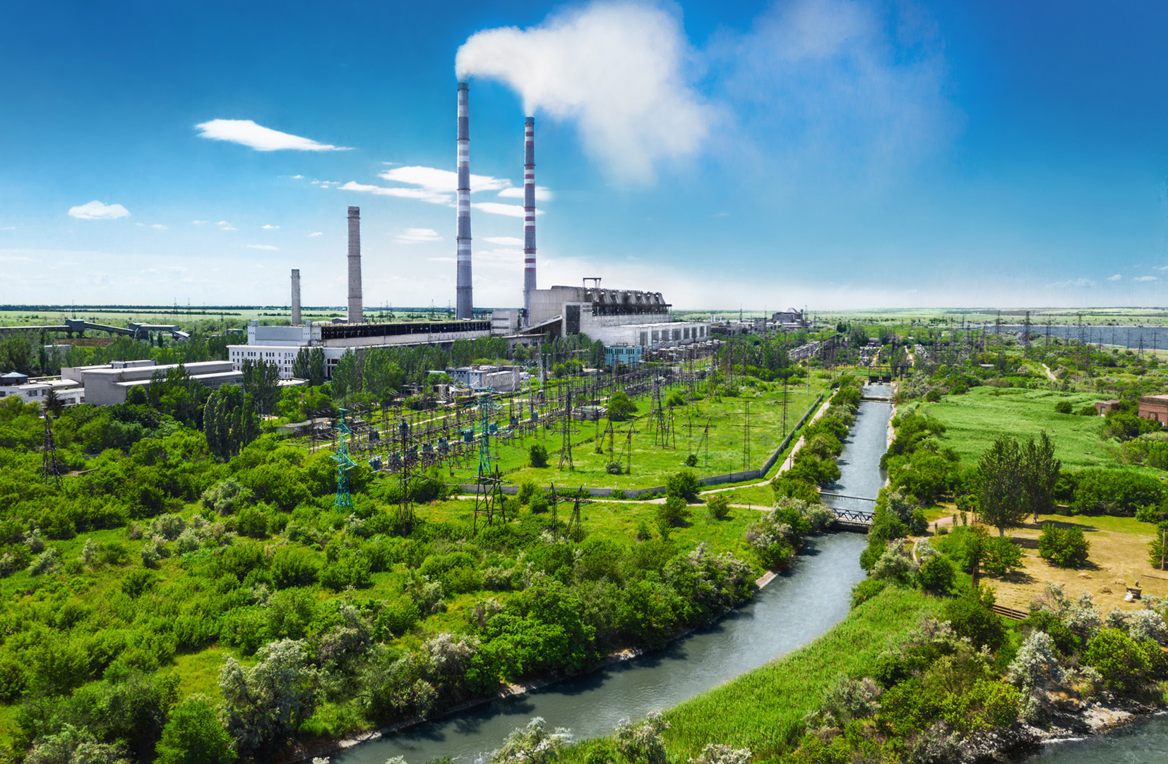 Since the beginning of the war, DTEK Energy's TPPs have released about 6.5 billion kWh of electricity into the energy system of Ukraine