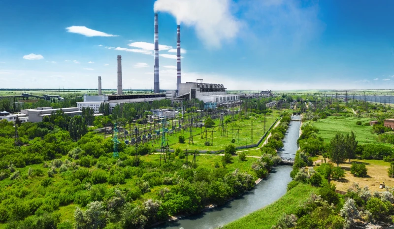 Since the beginning of the war, DTEK Energy's TPPs have released about 6.5 billion kWh of electricity into the energy system of Ukraine