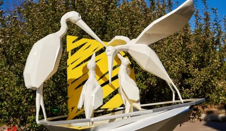 DTEK Grids’ project #EnergyWings won an international PR award
