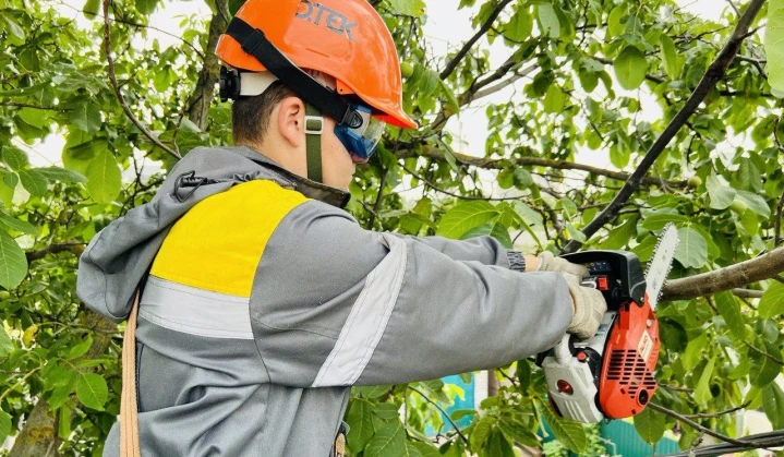 Power workers at DTEK Grids have already restored light to 4 million Ukrainian families since the beginning of the war on a large scale