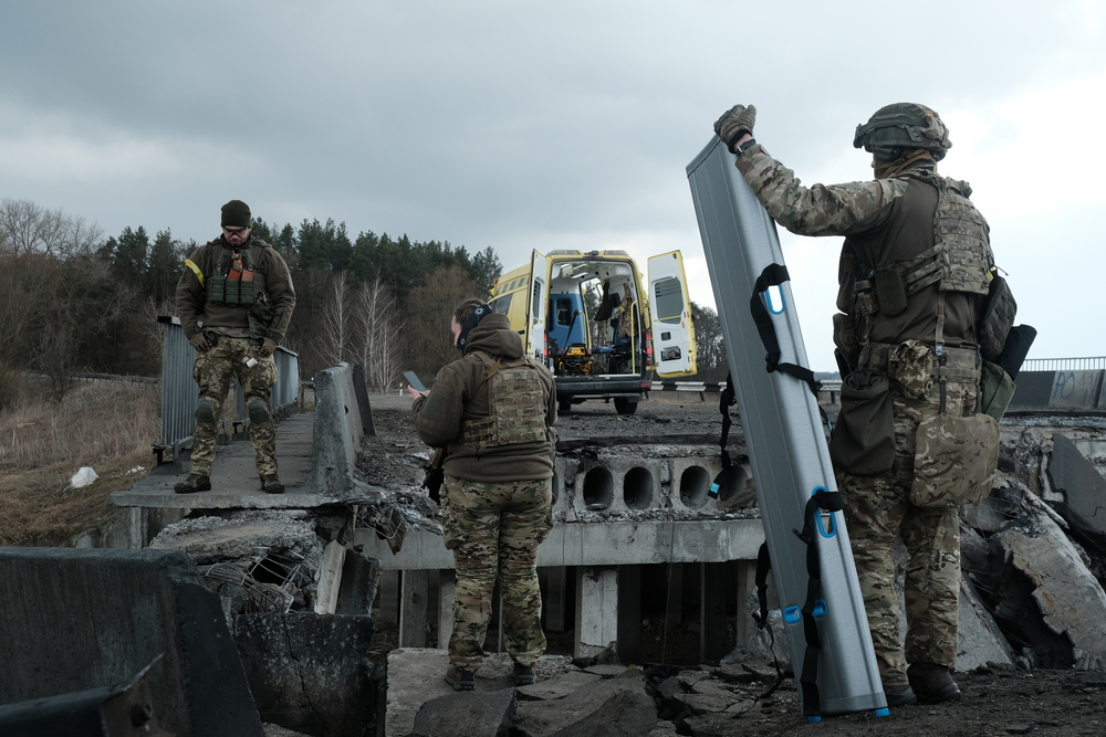 З Днем захисника та захисниці України