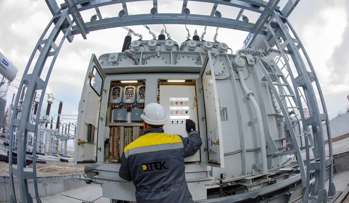 DTEK has restored operation of its power plants and power grids after an unprecedented attack on the power system