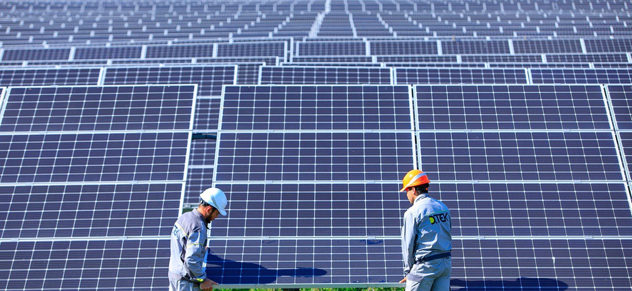 In November, DTEK Renewables power plants generated enough electricity for the needs of 190,000 households