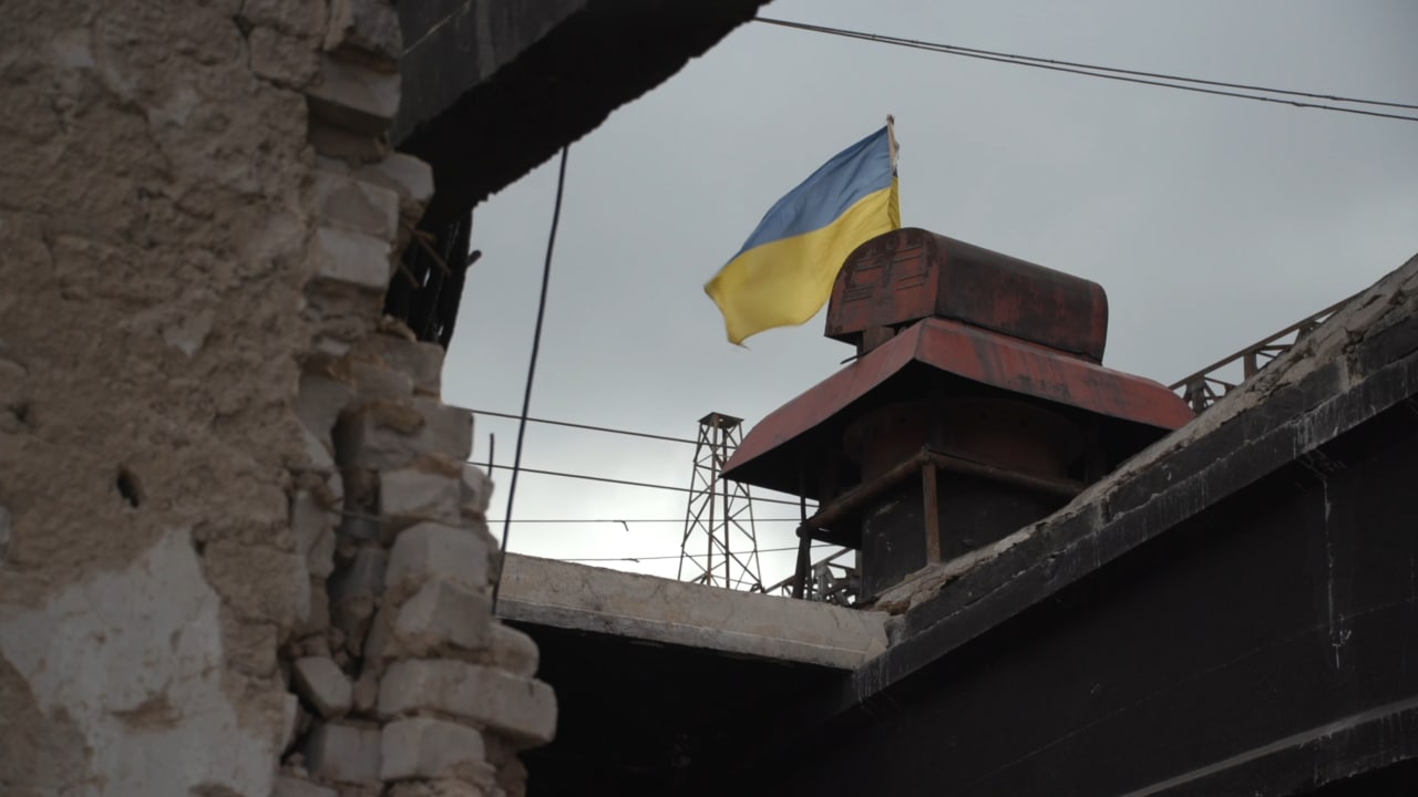 As a result of russian missile attacks, the energy company DTEK Energo was disconnected from the power system