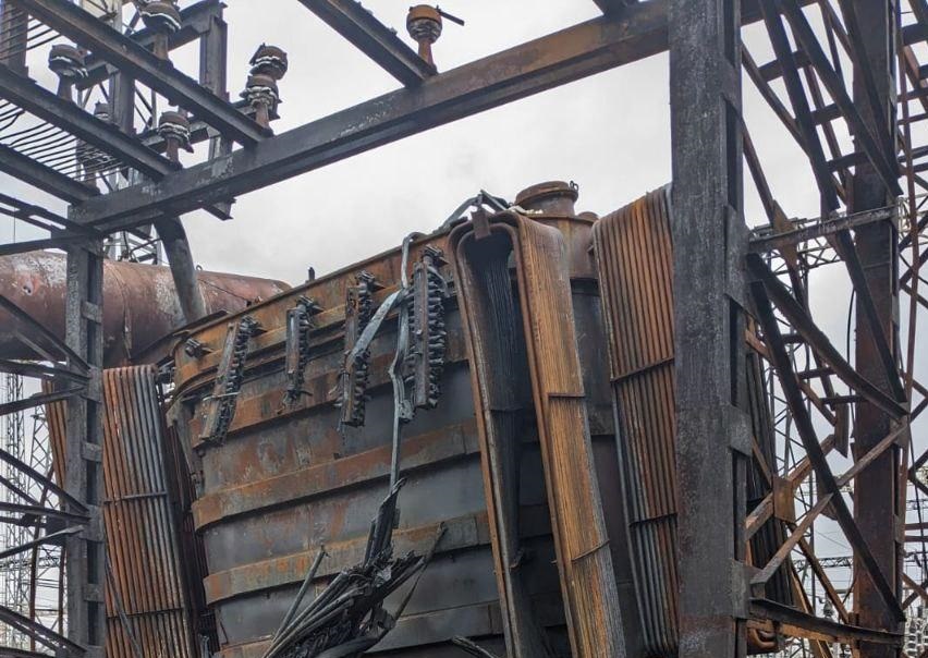 Power plant workers battling to keep Ukraine’s lights on – DTEK for The Times