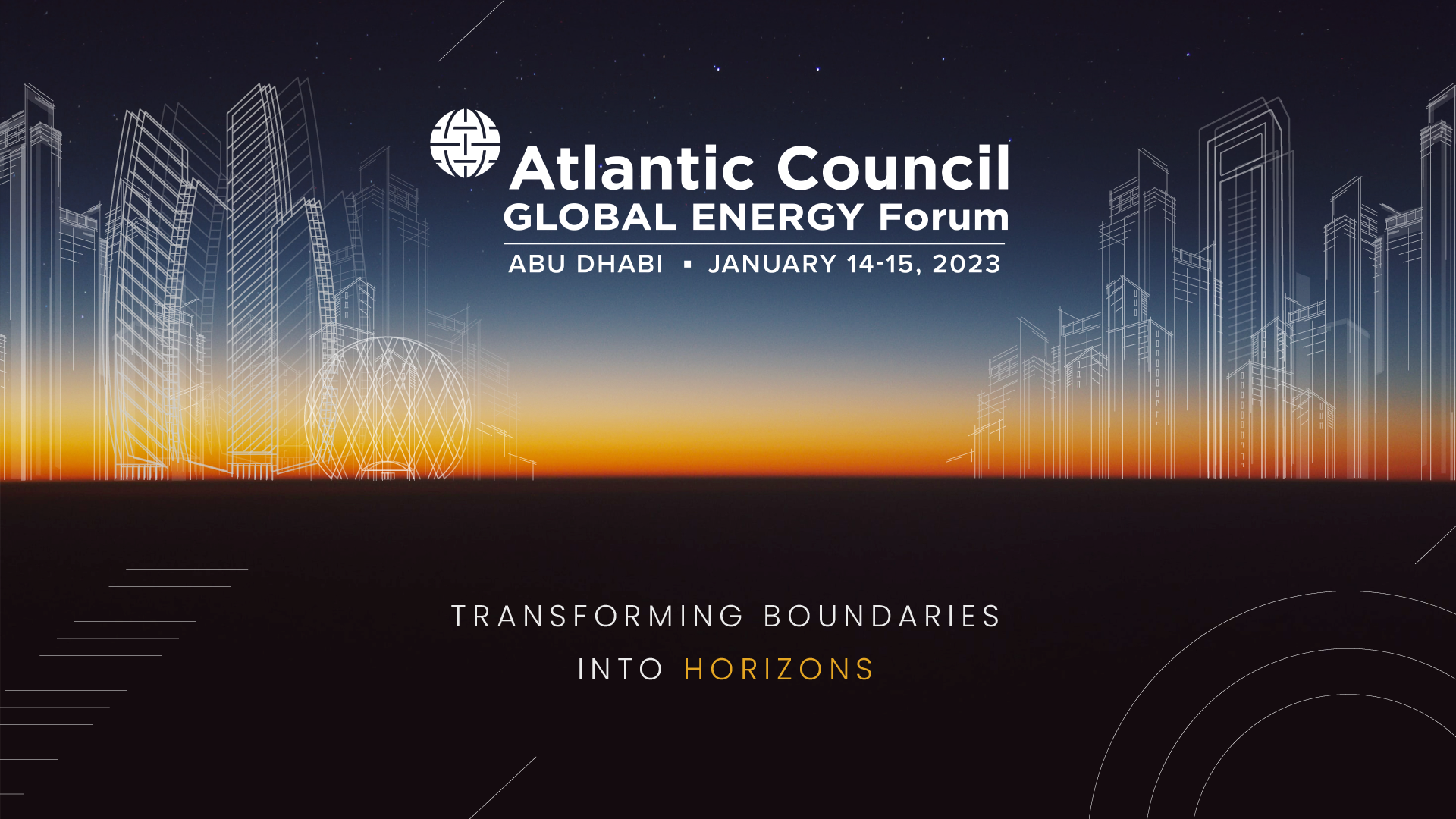 Maxim Timchenko to speak at Global Energy Forum